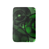 Bosgroen Badmat (Voorkant Verticaal)