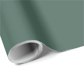 Bosgroen Cadeaupapier (Rol Hoek)