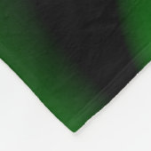 Bosgroen Fleece Deken (Hoek)