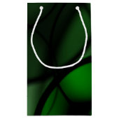 Bosgroen Klein Cadeauzakje (Achterkant)