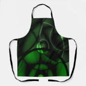 Bosgroen Schort (Voorkant)