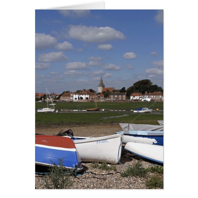 Bosham Harbour (Voorkant)