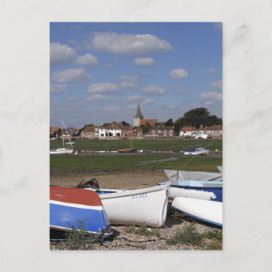 Bosham Harbour Briefkaart