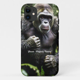 "Bosheerser Ontketend" iPhone 11 Hoesje