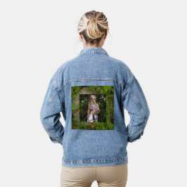 Boshemd Denim Jacket