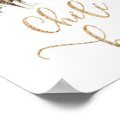 Boshert Chili bar Poster (Hoek)