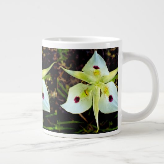 Boshoutbeker Jumbo Mok (Rechts)