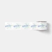 Boshyacinten Witte Lint (Voorkant)
