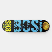 BOSI Planche de skateboard 8 1/2" (Horz)