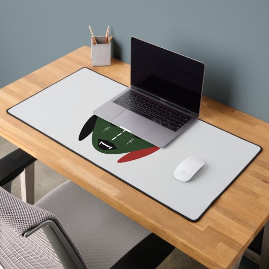 Bosigo Green Desk Mat (Kantoor 2)