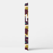 Boskleur Doodle Bomen Illustratie Case-Mate iPhone Case (Achterkant / Rechts)