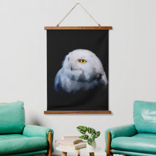 boskoningin hangend wandkleed