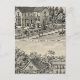 Bosland Briefkaart