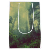 Bosland van onder medium cadeauzakje (Achterkant)