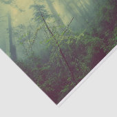 Bosland van onder tissuepapier (Detail)