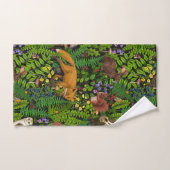 Bosleven Bad Handdoek (Handdoek)