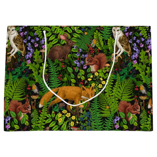 Bosleven Groot Cadeauzakje (Voorkant)