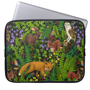 Bosleven Laptop Sleeve
