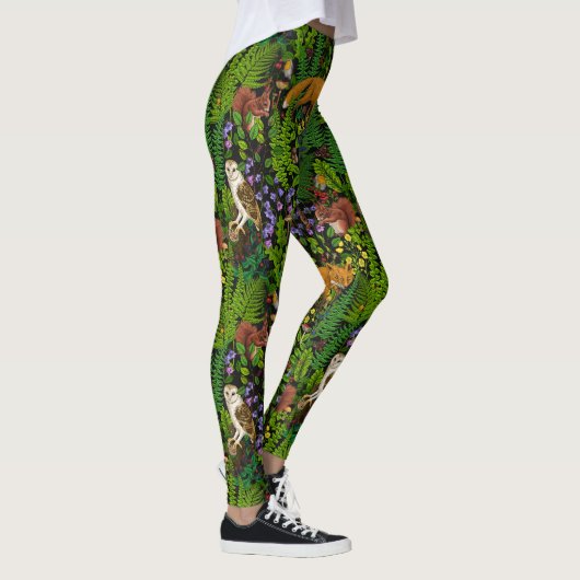 Bosleven Leggings (Rechts)