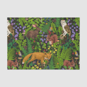 Bosleven Tissuepapier