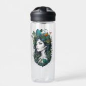 boslied waterfles (Voorkant)