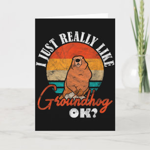 Bosmarmot Ik vind bosmarmot echt leuk Ok _3 Kaart