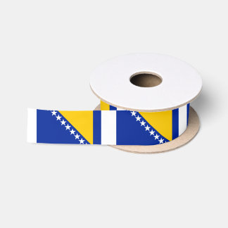 Bosnia and Herzegovina Flag Lint