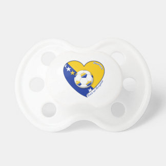 Bosnian Soccer National Team Fútbol BOSNIA" 2014 Speen