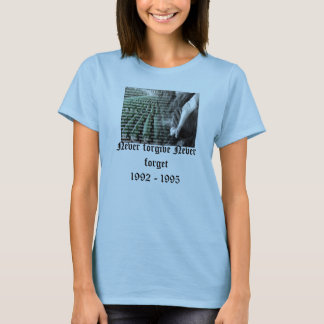 Bosnian .. t-shirt