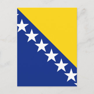 bosnië en herzegovina briefkaart