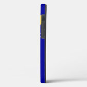 Bosnië en Herzegovina Case-Mate iPhone Case (Achterkant / Links)