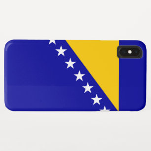 Bosnië en Herzegovina iPhone XS Max Hoesje