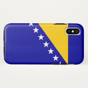 Bosnië en Herzegovina iPhone XS Hoesje