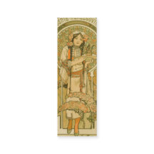 Bosnië en Herzegovina door Alphonse Mucha (1900)