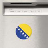 bosnië en herzegovina magneet (Insitu (Vaatwasser))