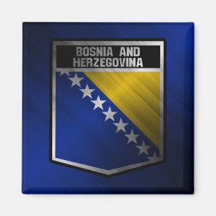Bosnië en Herzegovina Magneet