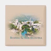 Bosnië en Herzegovina: Mostar
