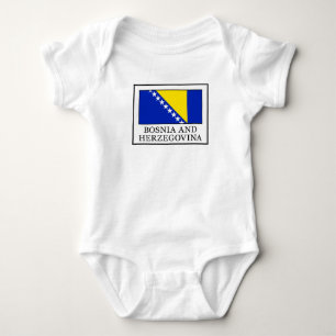 Bosnië en Herzegovina Romper