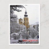 Bosnië en Herzegovina - Sarajevo, Ortodox kerk - Briefkaart (Voorkant)