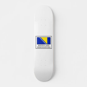 Bosnië en Herzegovina Skateboard
