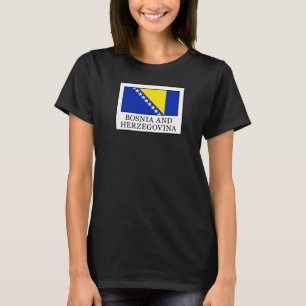 Bosnië en Herzegovina T-shirt