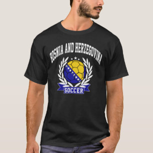 Bosnië en Herzegovina T-shirt