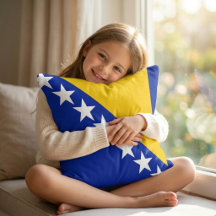 Bosnië en Herzegovina Vlag All-Over Print