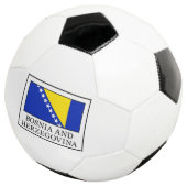 Bosnië en Herzegovina Voetbal (Drie kwart)