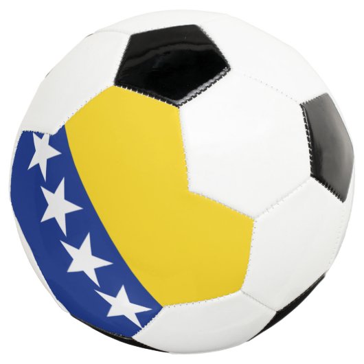 bosnië en herzegovina voetbal (Drie kwart)