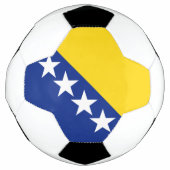bosnië en herzegovina voetbal (Voorkant)