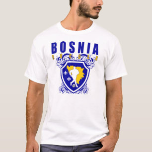 Bosnië-Herzegovina T-shirt