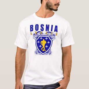 Bosnië-Herzegovina T-shirt