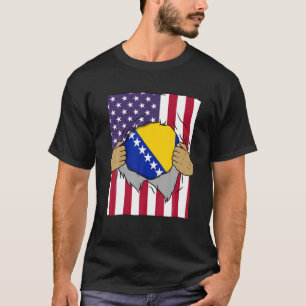 Bosnië T-shirt