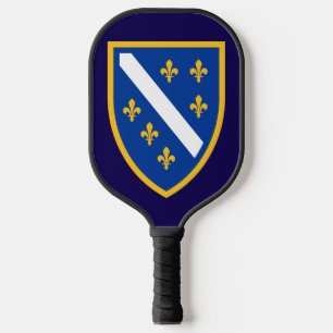 Bosnië Wapen Pickleball Paddles 